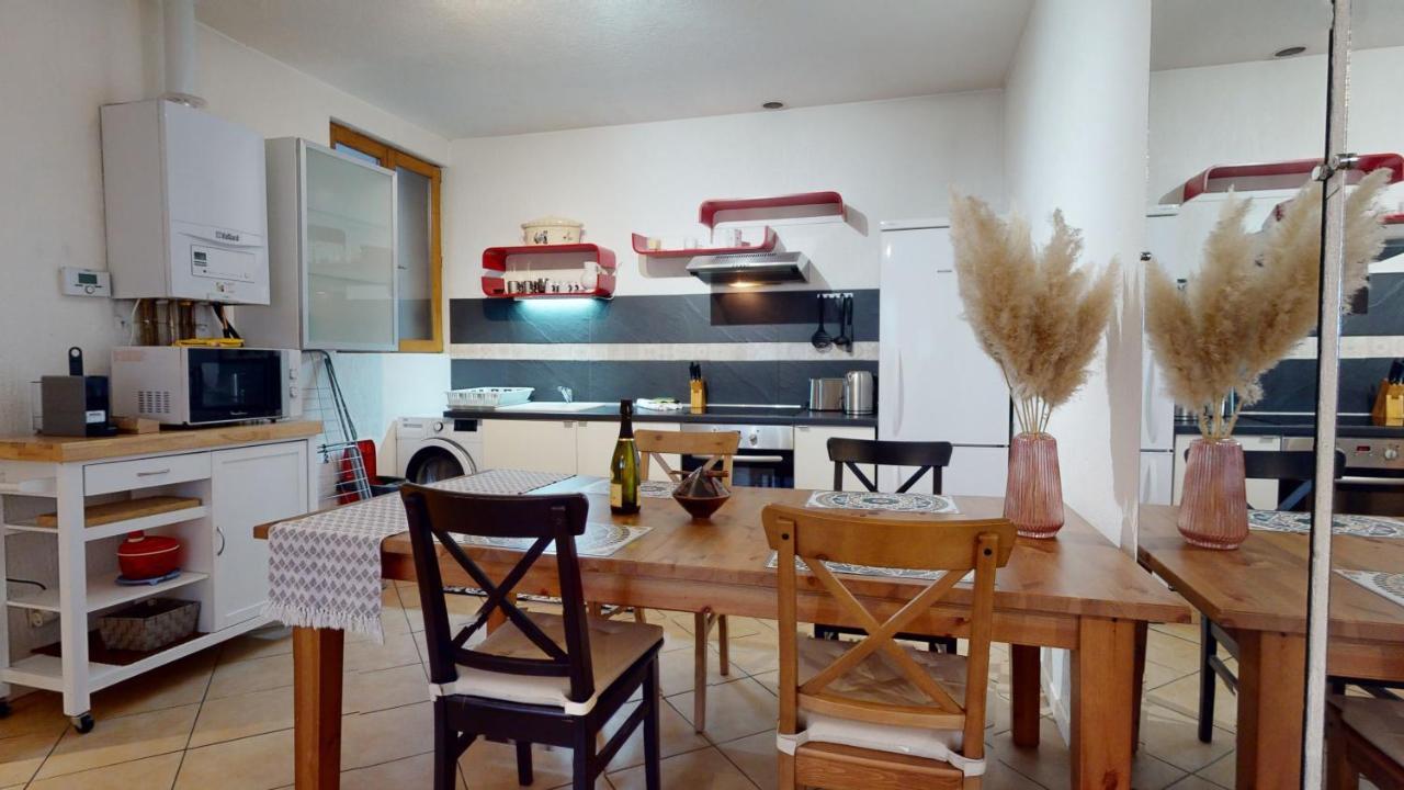 Magic Home - Les Taillandiers Colmar Bagian luar foto
