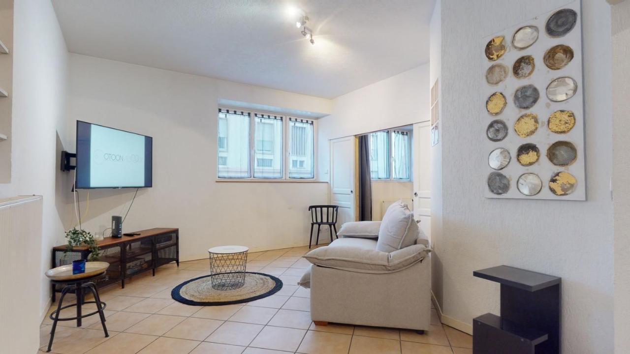 Magic Home - Les Taillandiers Colmar Bagian luar foto