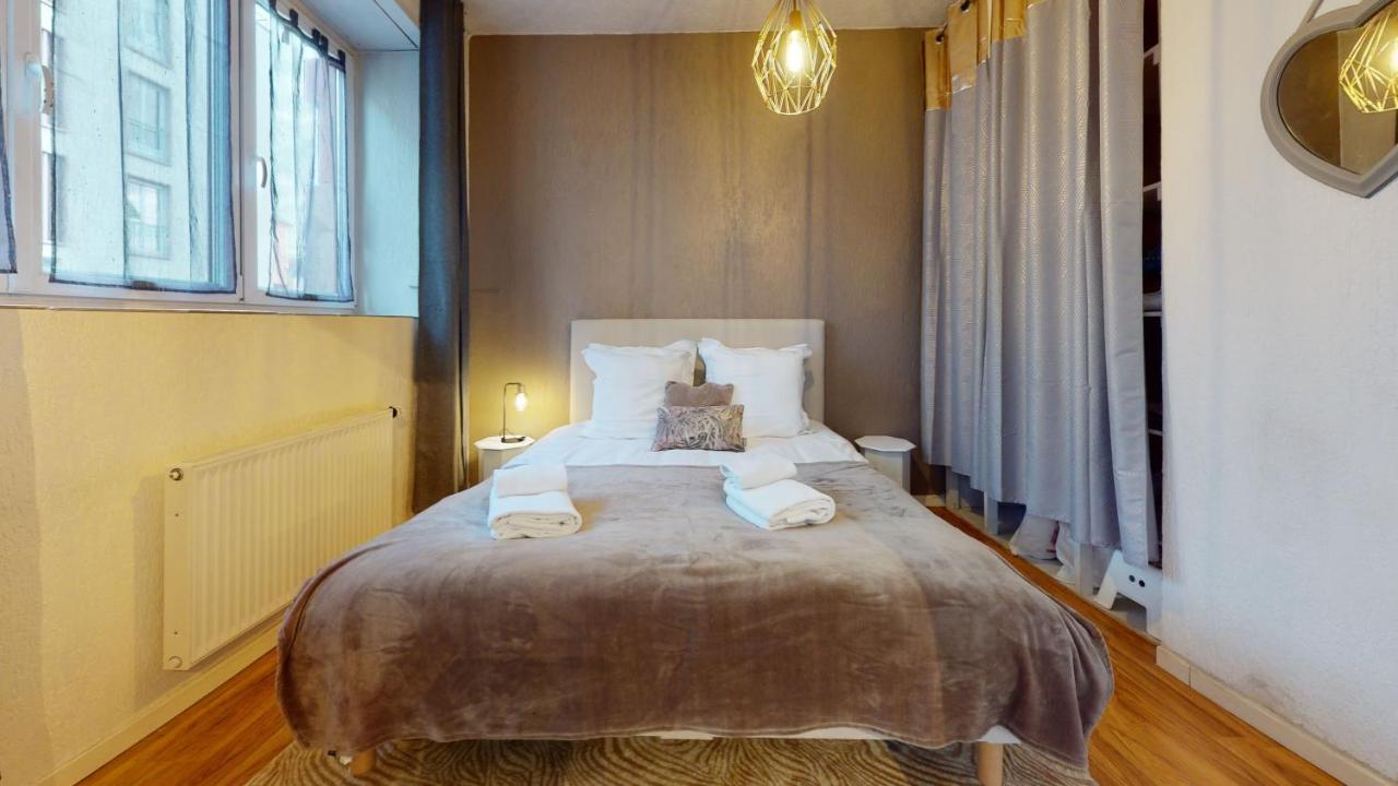 Magic Home - Les Taillandiers Colmar Bagian luar foto