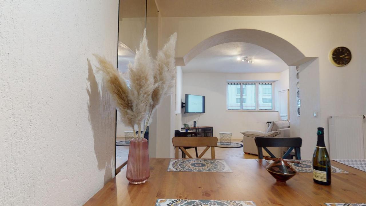 Magic Home - Les Taillandiers Colmar Bagian luar foto
