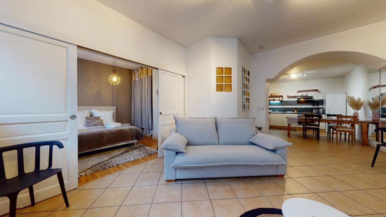 Magic Home - Les Taillandiers Colmar Bagian luar foto