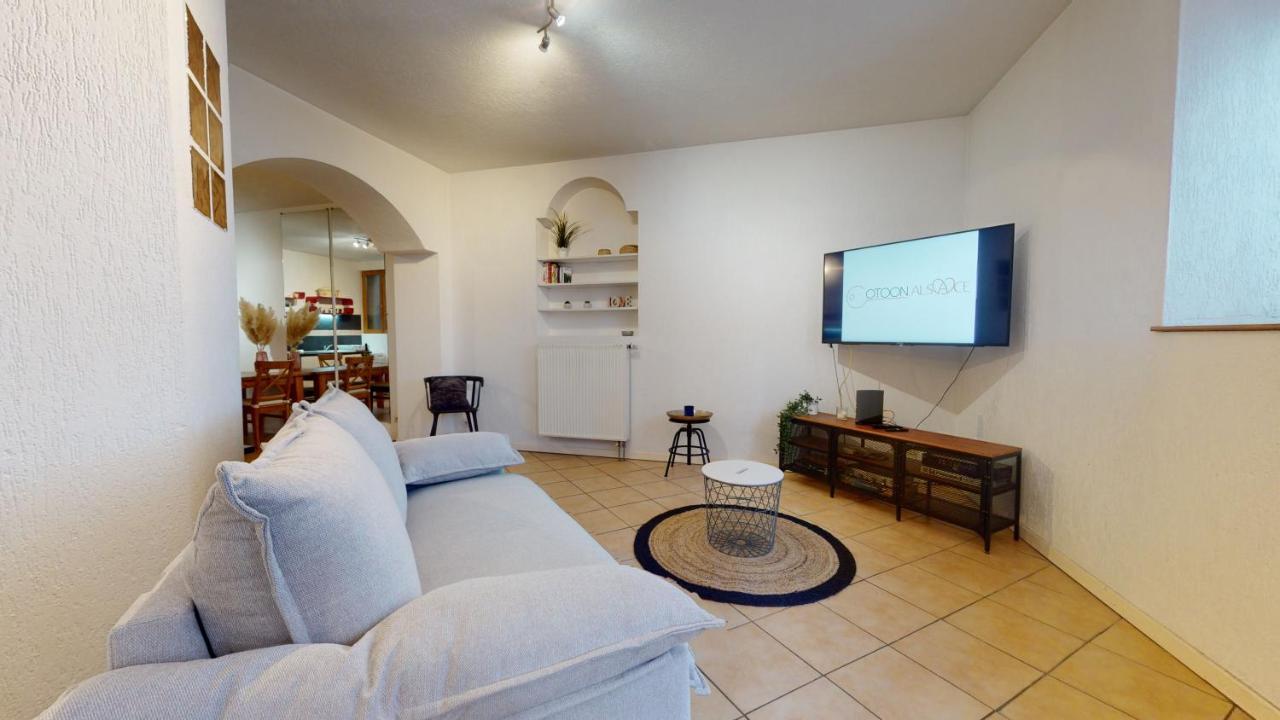 Magic Home - Les Taillandiers Colmar Bagian luar foto