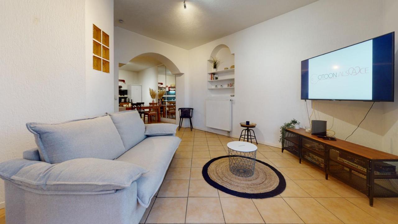 Magic Home - Les Taillandiers Colmar Bagian luar foto