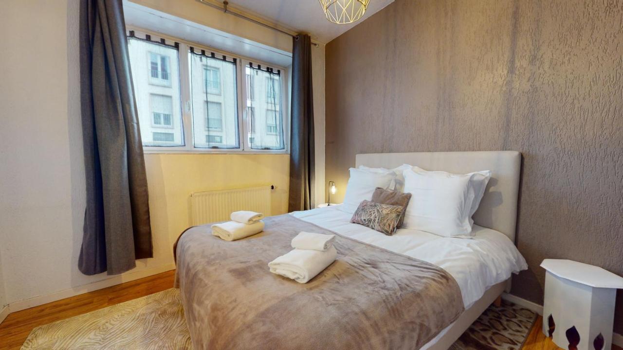 Magic Home - Les Taillandiers Colmar Bagian luar foto