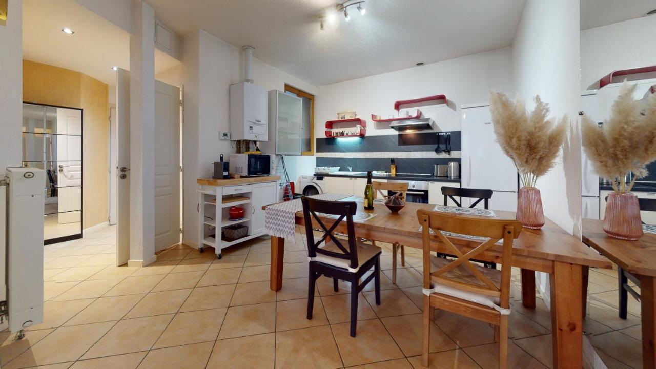 Magic Home - Les Taillandiers Colmar Bagian luar foto